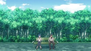 [AniMaunt] Ningen Fushin no Boukensha tachi ga Sekai wo Sukuu you desu  - 08