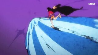 [AniMaunt] One PIece - 1015