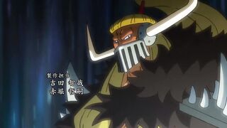 [AniMaunt] One Piece - 894