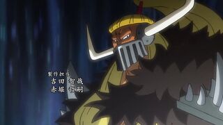 [AniMaunt] One Piece - 913