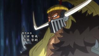 [AniMaunt] One Piece - 923