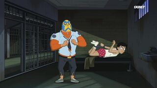 [AniMAunt] Hamster and Gretel - 16