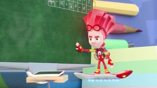 Фиксики E188 Шпаргалка