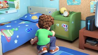 Фиксики E191 Гироскутер