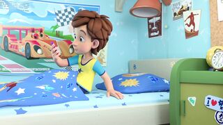 Фиксики E192 Кроссовки