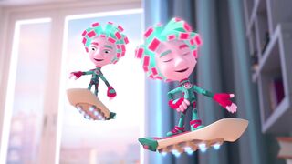 Фиксики E194 Башня