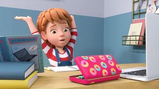 Фиксики E197 Метеостанция