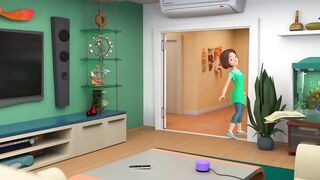 Фиксики E198 Голосовой помощник