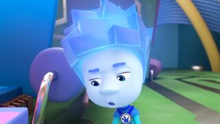 Фиксики E199 Снег