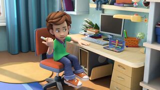 Фиксики E202 Квадрокоптер