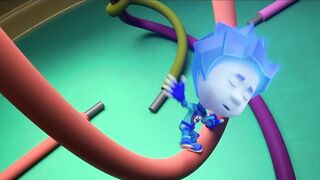 Фиксики E203 Качели