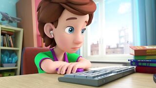 Фиксики E205 Наушники