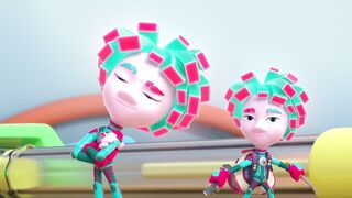 Фиксики E209 Поединок