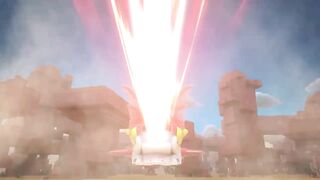 Скай Бластерс S1E05 Неверие в собственные силы