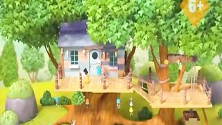 Анна и друзья S1E17 Насыщенный день