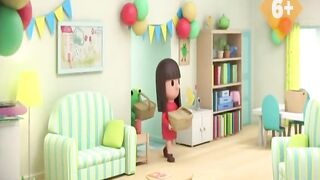 Анна и друзья S1E22 Праздник