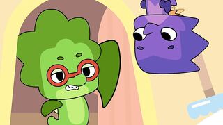 Дракошия S1E07 Дракоши идут в поход