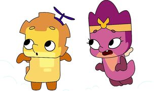 Дракошия S1E08 Настоящее сокровище