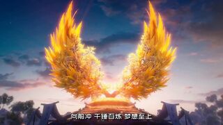 Волчонок Сиа Страж Великой стены воинов S1E03