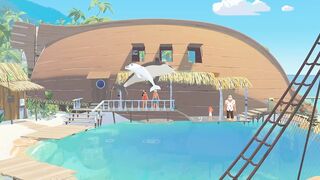 Ум. Белый дельфин S2E02 Спасти Билли