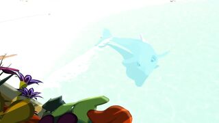 Ум. Белый дельфин S2E09 Выбор Тимети