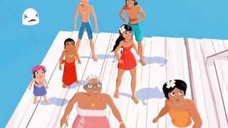 Ум. Белый дельфин S2E20 Сон Раманы. часть 2