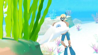 Ум. Белый дельфин S2E22 Шаткое равновесие