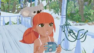 Ум. Белый дельфин S2E23 Легенда о Розовом Дельфине