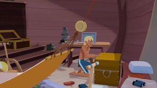 Ум. Белый дельфин S2E28 Самое прекрасное из сокровищ