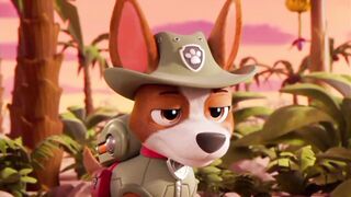 Щенячий патруль: Вальенте История Трекера