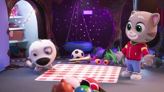 Говорящий Том Герои: Мы – супер! - Сезон 1 - Серия 3 - Хэнк упал духом