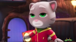 Говорящий Том Герои: Мы – супер! - Сезон 1 - Серия 4 - Проблемы в Пик-Сити