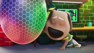 Говорящий Том Герои: Мы – супер! - Сезон 1 - Серия 11 - Поспеши или проиграешь