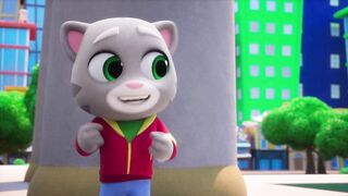 Говорящий Том Герои: Мы – супер! - Сезон 1 - Серия 12 - Гор-дон раскрывает потенциал