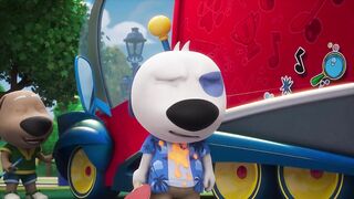 Говорящий Том Герои: Мы – супер! - Сезон 1 - Серия 13 - Нейрония против мира