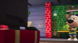 Говорящий Том Герои: Мы – супер! - Сезон 1 - Серия 17 - Отличные идеи Хэнка