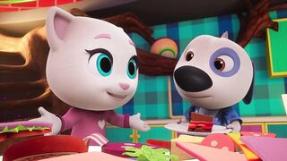 Говорящий Том Герои: Мы – супер! - Сезон 1 - Серия 18 - С днем рождения, Нейрония