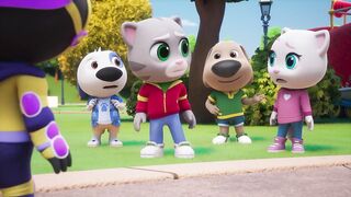 Говорящий Том Герои: Мы – супер! - Сезон 1 - Серия 22 - В Бекке что-то есть