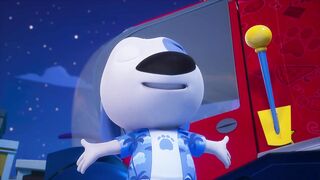 Говорящий Том Герои: Мы – супер! - Сезон 1 - Серия 23 - Гор-дон – привидение