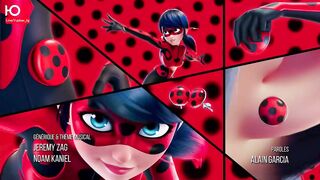 Леди баг и супер кот 6 сезон 11 серия - Бесстрашный лихач