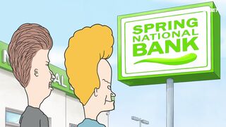 [AniMaunt] Бивис и Батт-Хед 3 сезон 7 серия