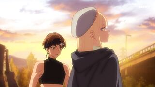 [AniMaunt] Вечность Югурэ 1 сезон 2 серия