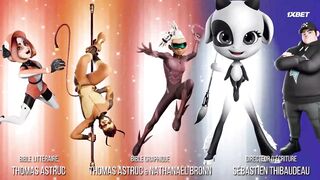 [AniMaunt] Леди Баг и Супер Кот 6 сезон 11 серия