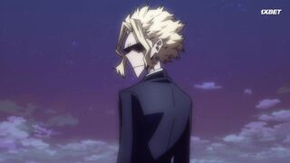 [AniMaunt] Моя геройская академия 8 сезон 2 серия