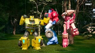 [AniMaunt] Трансформеры Кибермир 1 сезон 11 серия