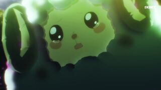 [AniMaunt] Шальной последний босс явился! 1 сезон 3 серия