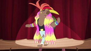 Барсукот. Очень зверский детектив 2 сезон 8 серия