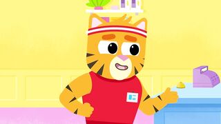 Майло 2 сезон 3 серия - Личный тренер