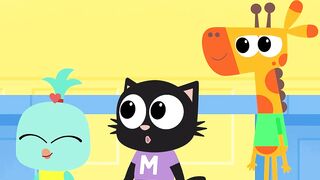 Майло 2 сезон 5 серия - Баскетболист