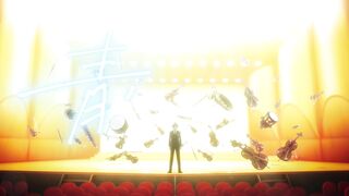 [AniMaunt] Синий оркестр 2 сезон 2 серия